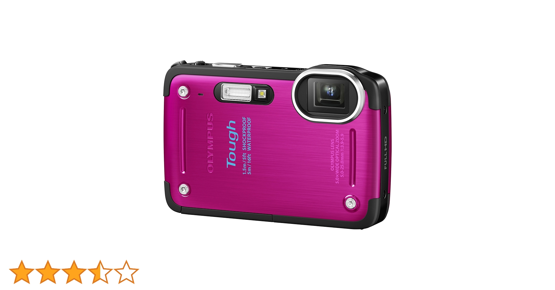 【美品】防水・耐衝撃・手ぶれ補正技術搭載1200万画素デジタルカメラTG-620 Amazon | OLYMPUS デジタルカメラ TG-620 1200万画素 5m防水